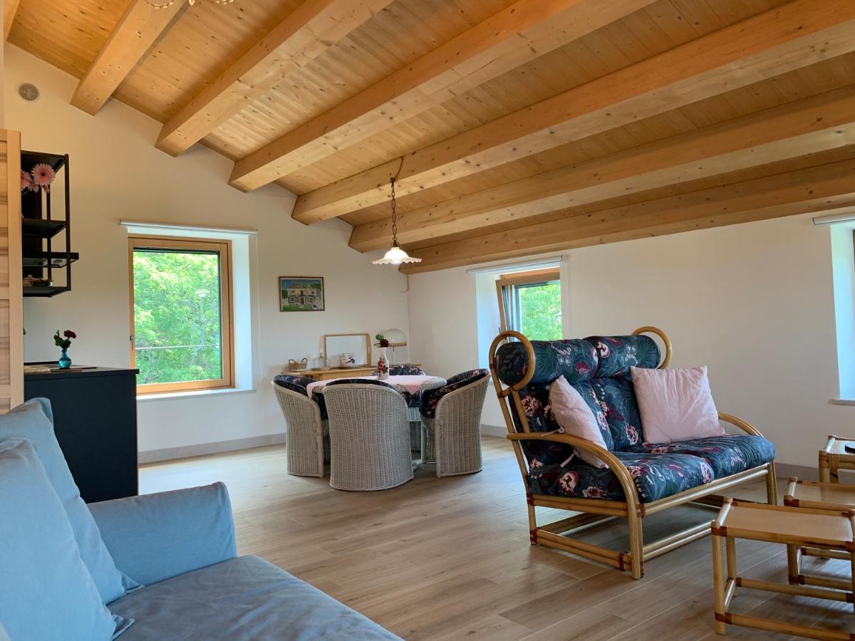 Agriturismo Ai Tre Sentieri 아우리시나 외부 사진