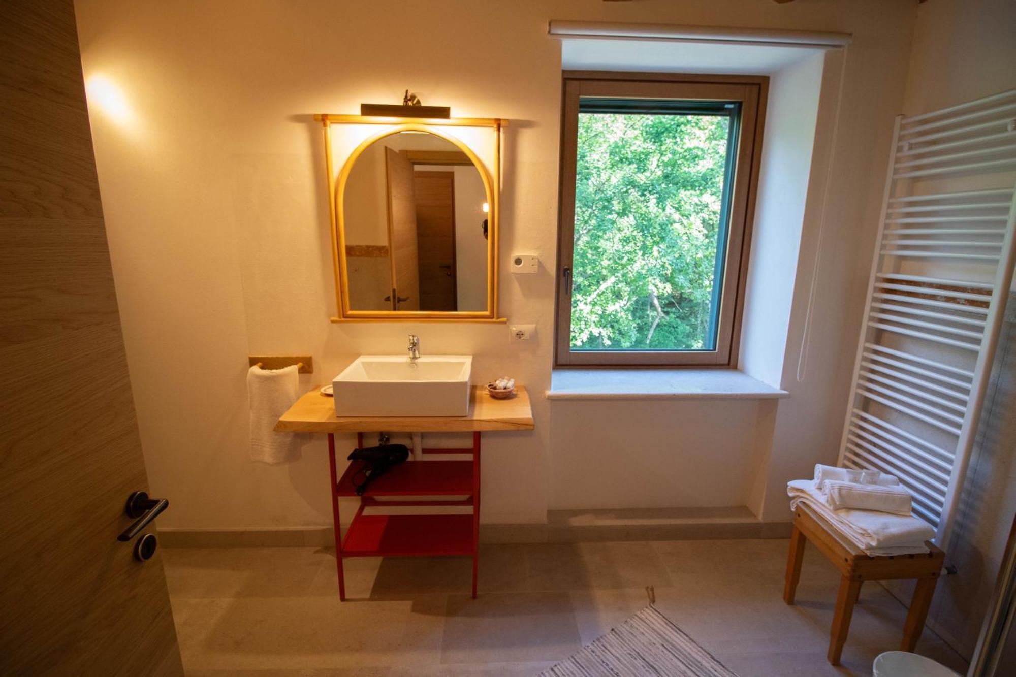 Agriturismo Ai Tre Sentieri 아우리시나 객실 사진