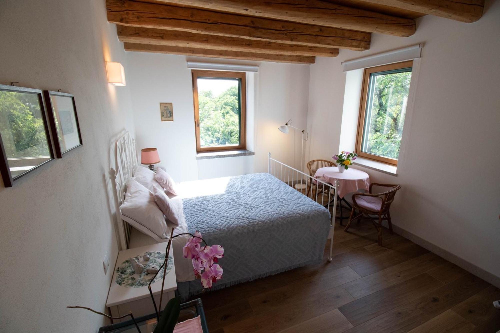 Agriturismo Ai Tre Sentieri 아우리시나 객실 사진