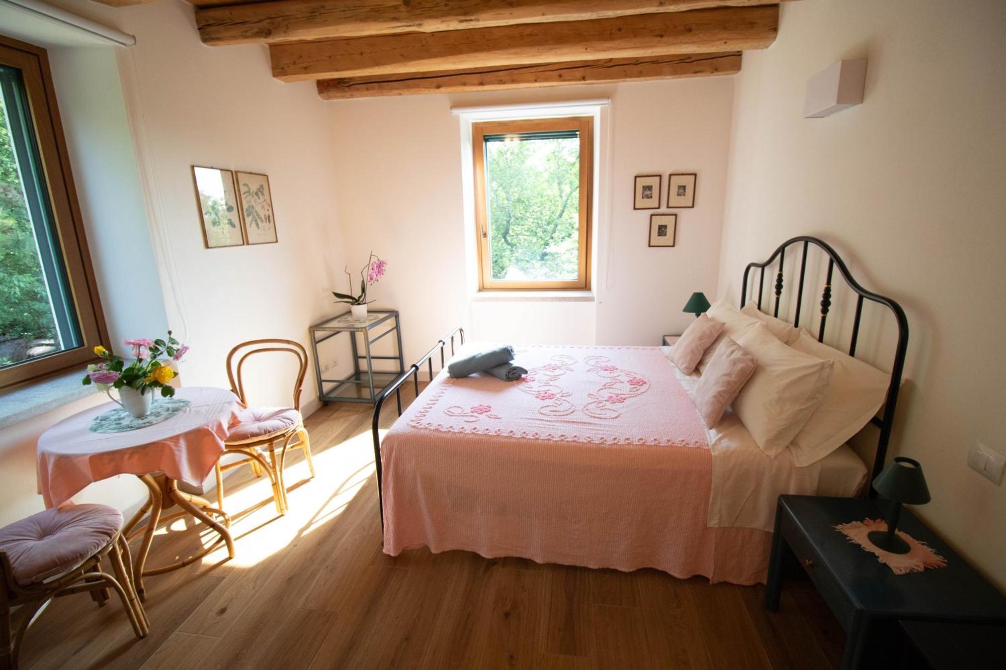 Agriturismo Ai Tre Sentieri 아우리시나 객실 사진