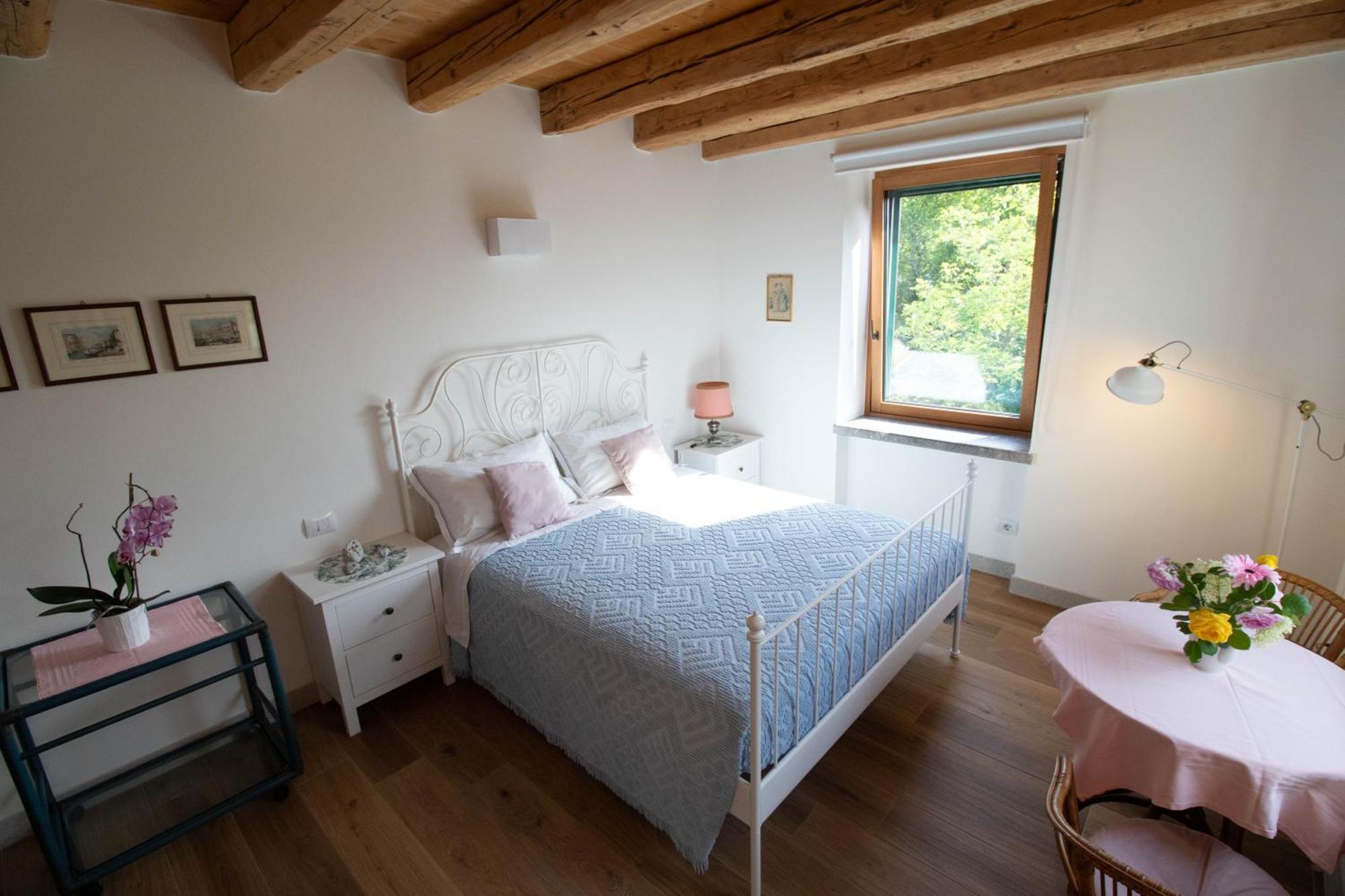 Agriturismo Ai Tre Sentieri 아우리시나 객실 사진