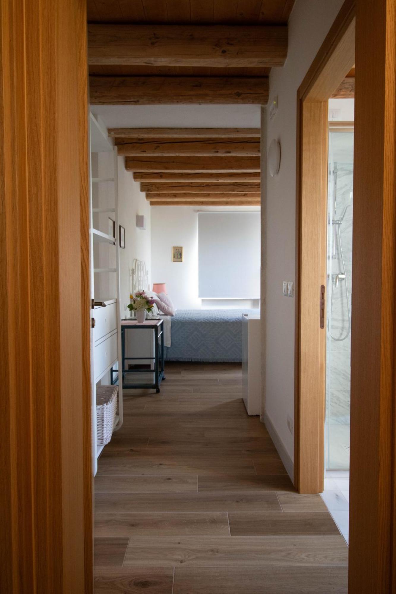 Agriturismo Ai Tre Sentieri 아우리시나 객실 사진