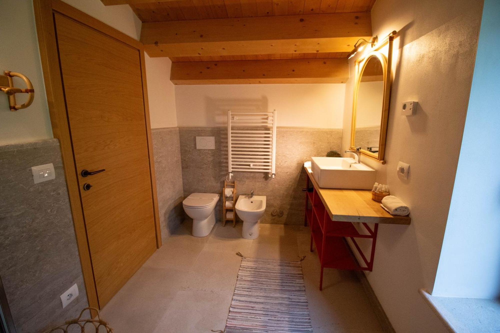 Agriturismo Ai Tre Sentieri 아우리시나 객실 사진