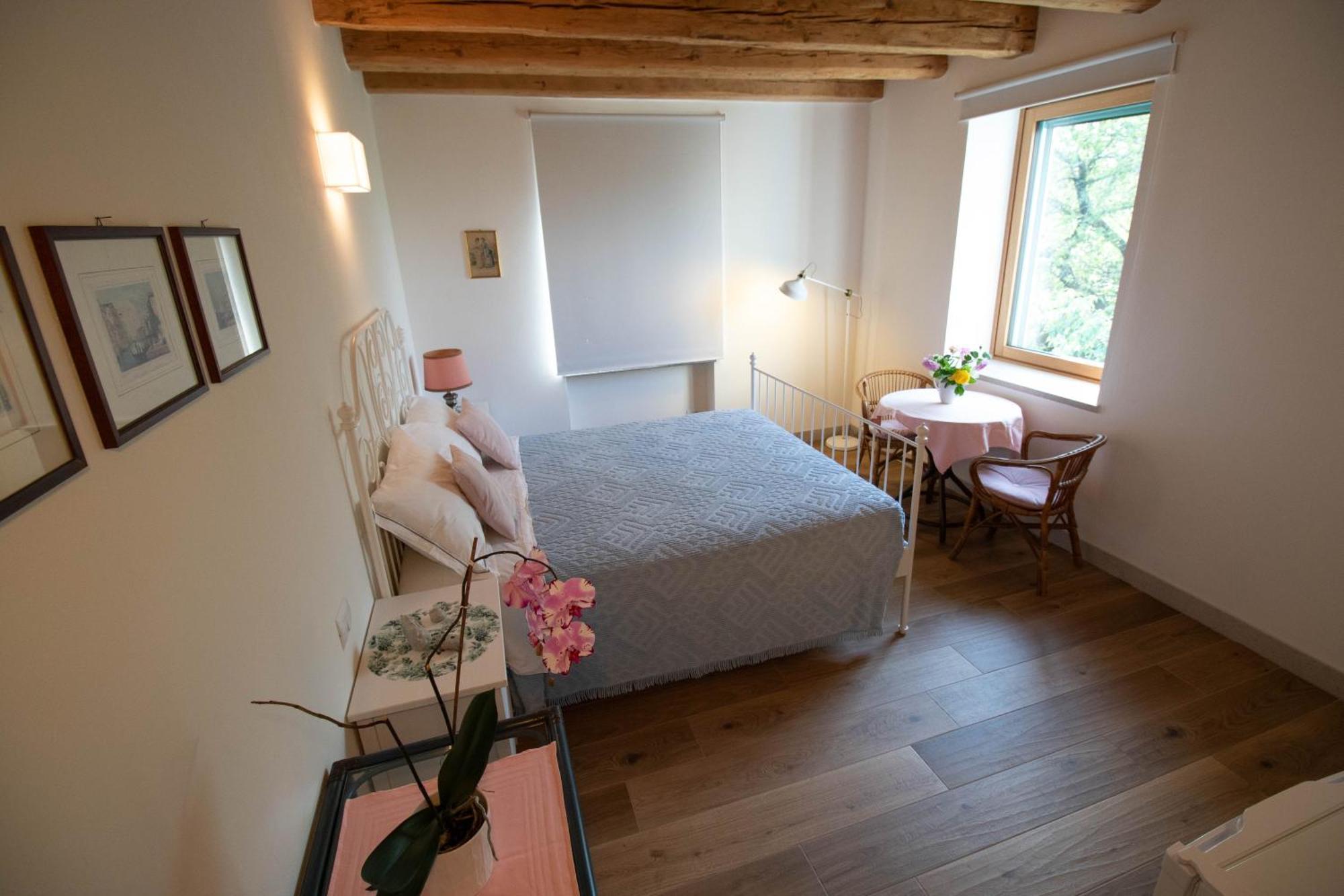 Agriturismo Ai Tre Sentieri 아우리시나 객실 사진
