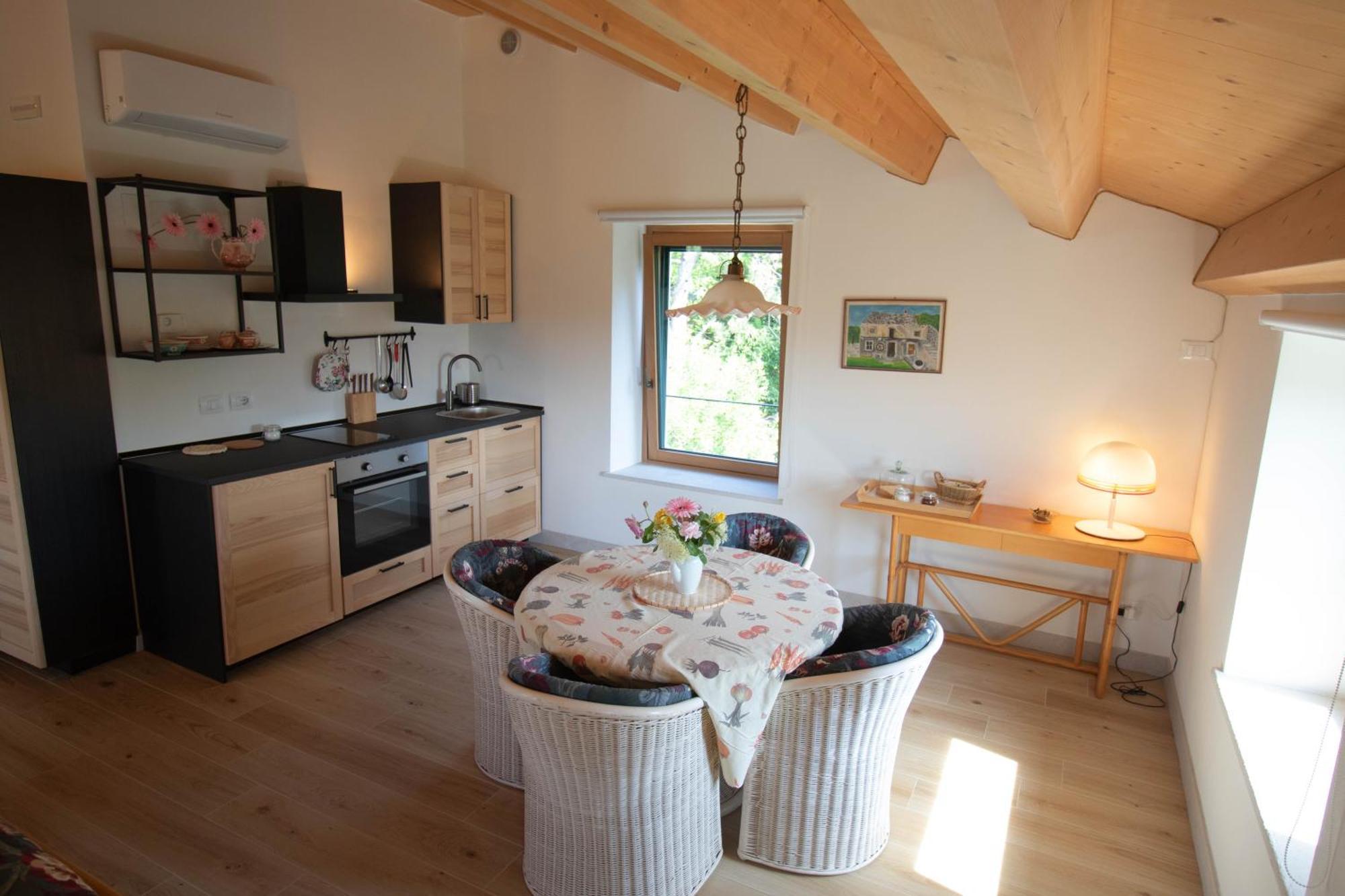 Agriturismo Ai Tre Sentieri 아우리시나 외부 사진