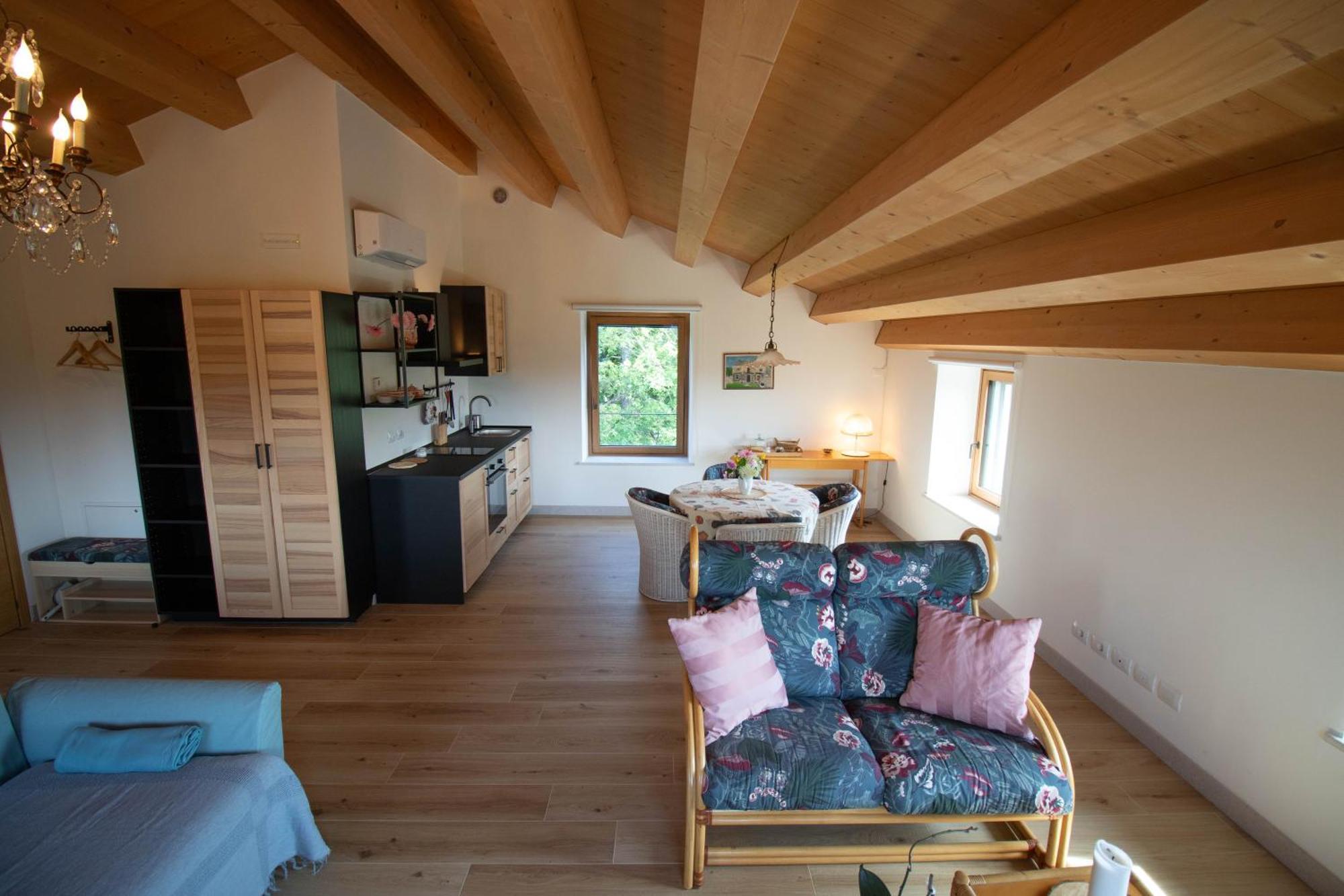 Agriturismo Ai Tre Sentieri 아우리시나 객실 사진