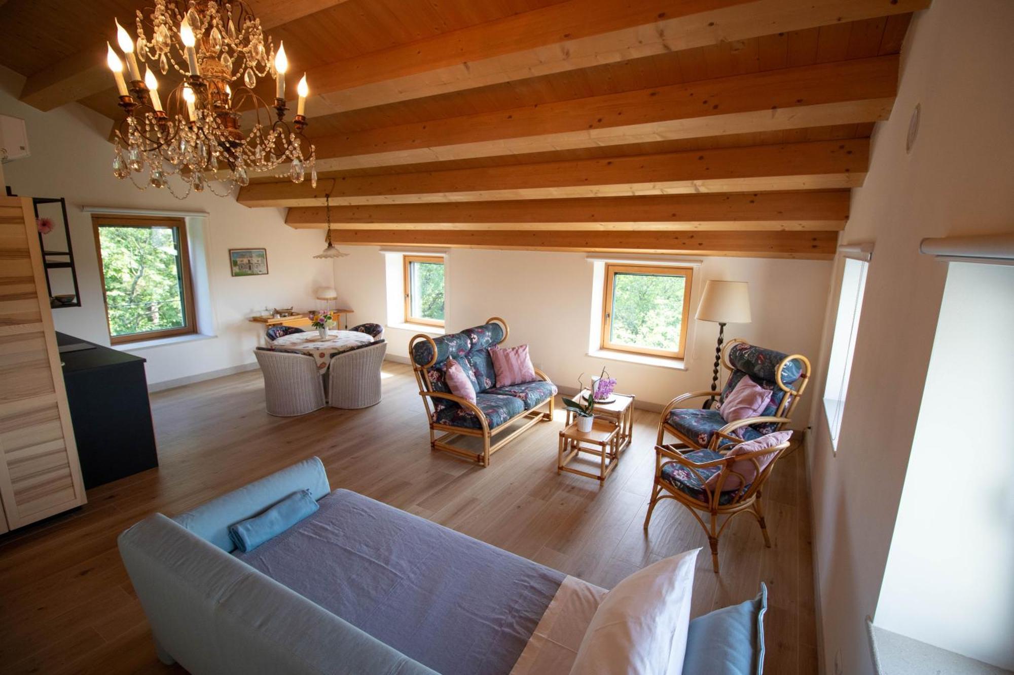 Agriturismo Ai Tre Sentieri 아우리시나 외부 사진