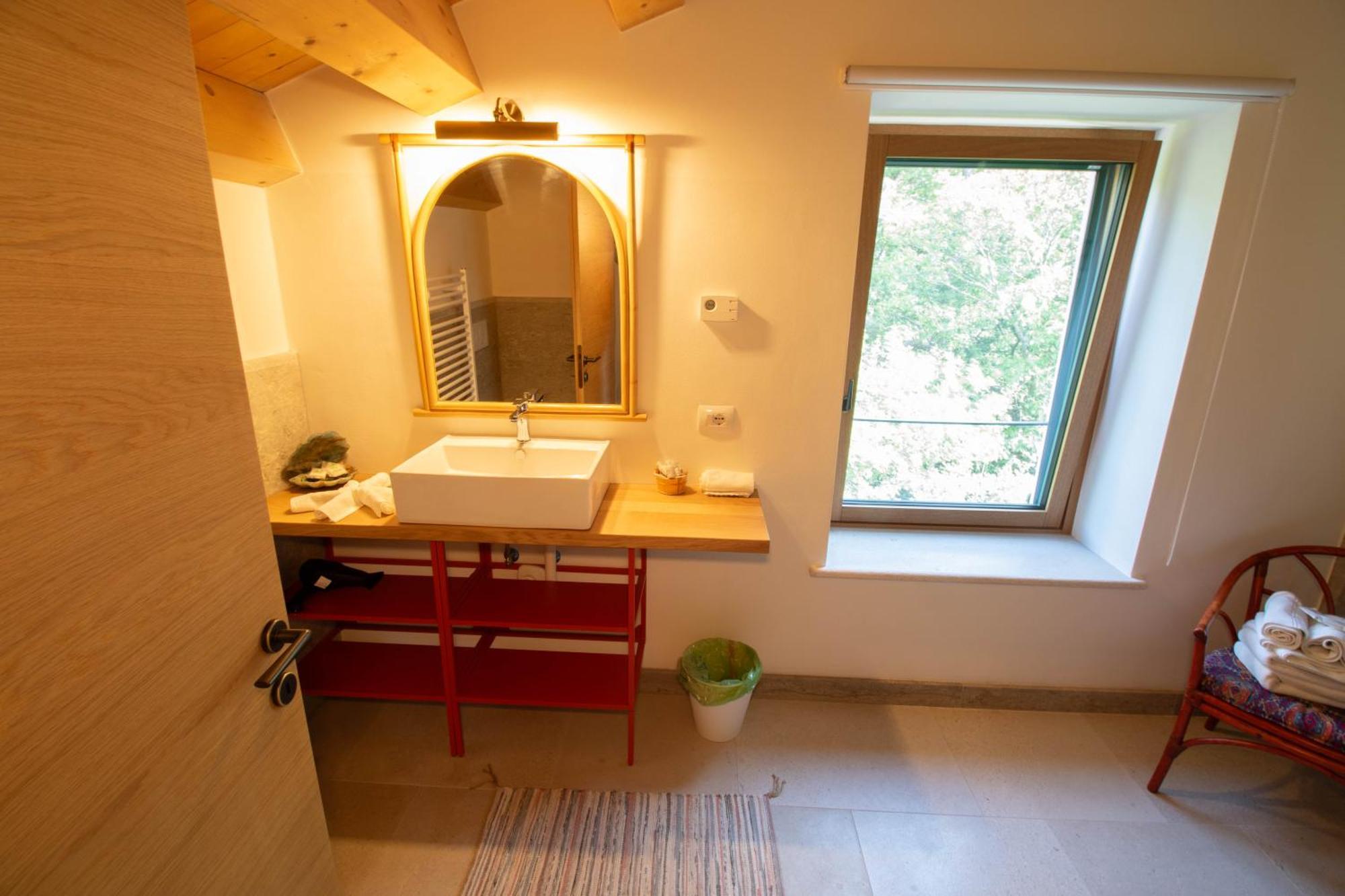 Agriturismo Ai Tre Sentieri 아우리시나 객실 사진