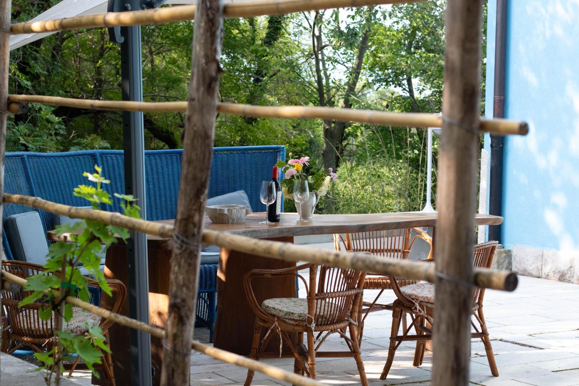 Agriturismo Ai Tre Sentieri 아우리시나 외부 사진